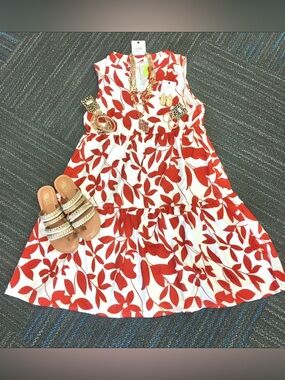 Women’s Floral Dress
